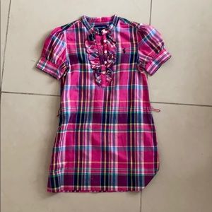 Polo dress